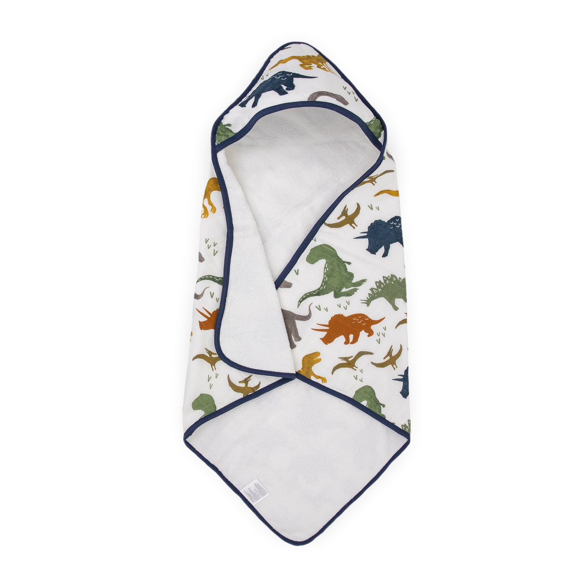 Little Unicorn Hooded Infant Towel