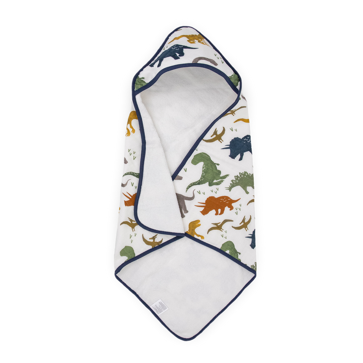 Little Unicorn Hooded Infant Towel