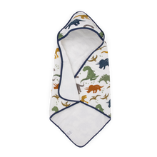 Little Unicorn Hooded Infant Towel