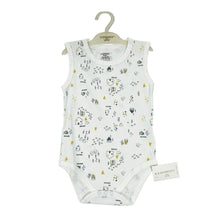 Londony Baby Boys Underwear Sleeveless 0-24 Months