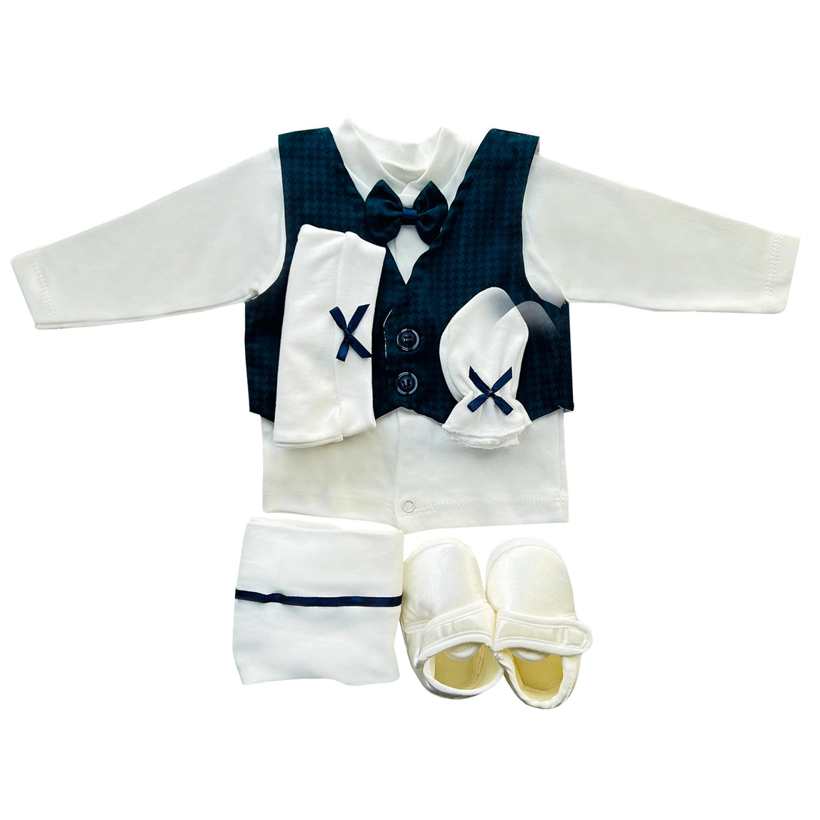 Londony Boys 5pcs Gift Set without Collar - MamaApp