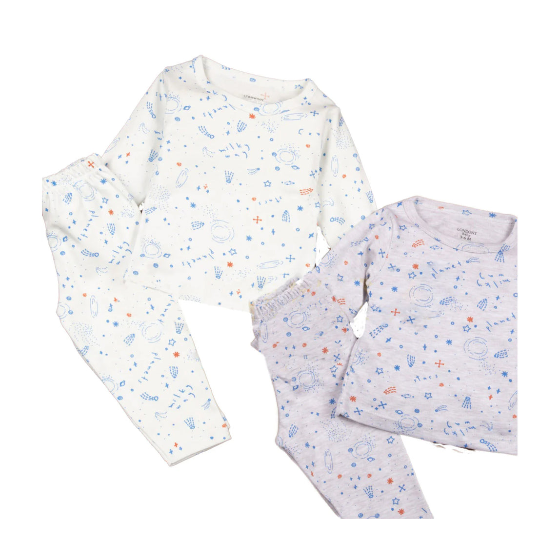 Londony Baby 2pcs Set 3-12 Months - MamaApp
