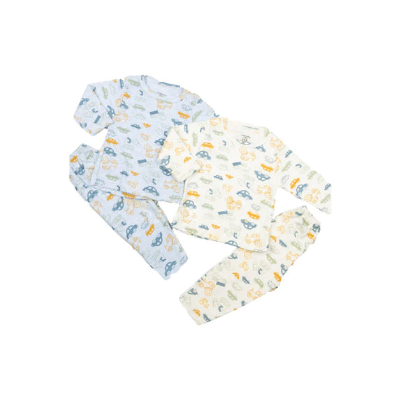 Londony Baby Boys 2pcs Set 3-12 Months - MamaApp