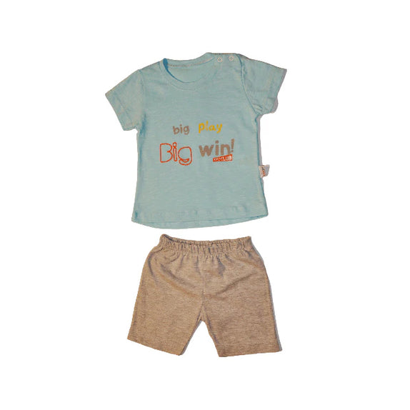 Londony Babygo Baby Boys 2 pcs Set - MamaApp