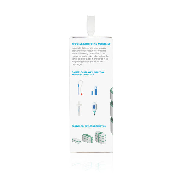 Frida Baby Mobile Medicine Cabinet Travel Kit