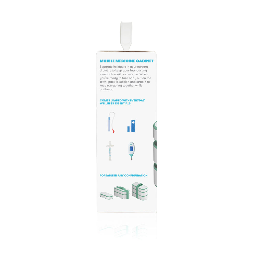 Frida Baby Mobile Medicine Cabinet Travel Kit