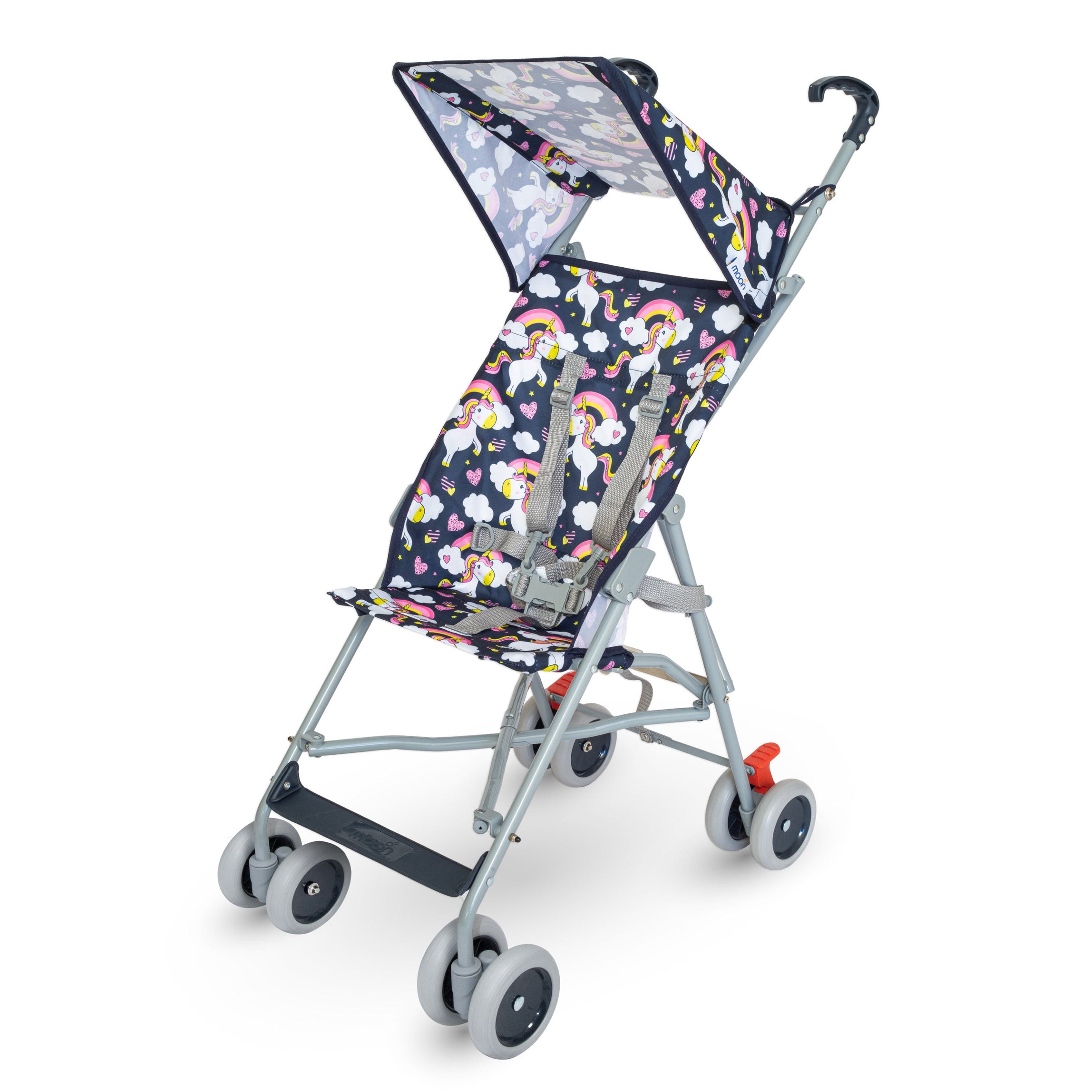 MOON Jet - Buggy - Printed Unicorn