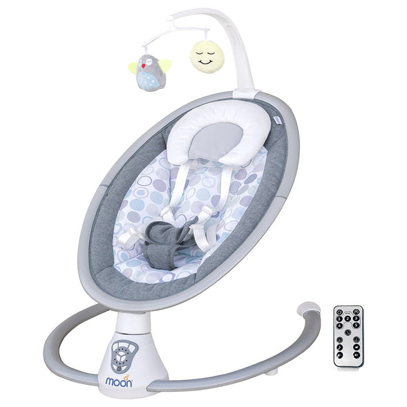 MOON Musical Baby Swing – Comfort Meets Calm