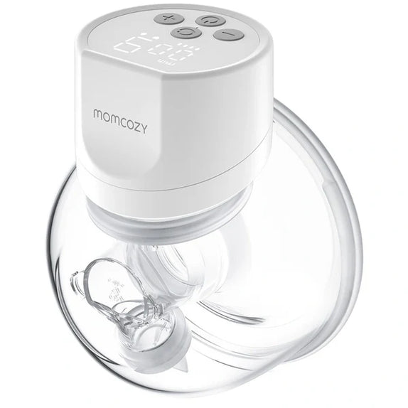 Momcozy s12 pro single wearable breast pump