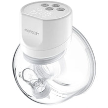 مضخة الثدي القابلة للارتداء من Momcozy S12 Pro