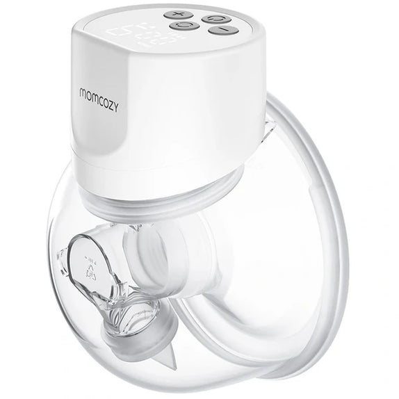 Momcozy s12 pro single wearable breast pump