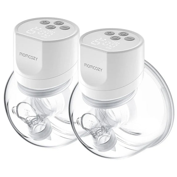 Momcozy s12 pro double wearable breast pump