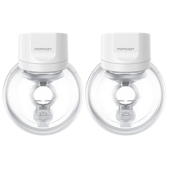 Momcozy s12 pro double wearable breast pump