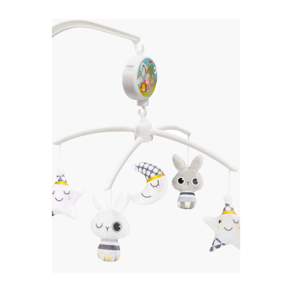 MOON A Good Night Musical Mobile – Cot Hanging Toy