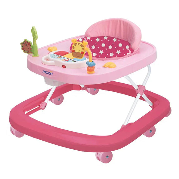 MOON Drive - Walker - Pink Forest