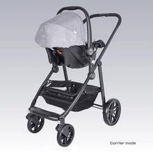 MOON Tres 3 in 1 Travel System - Grey