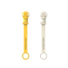 Matchstick Monkey - Double Soother Clip - Lion and Giraffe