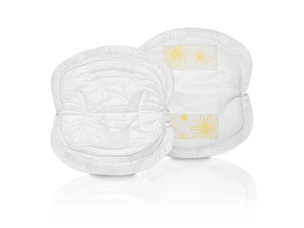 Medela Safe & Dry Disposable Nursing Pads (60's)