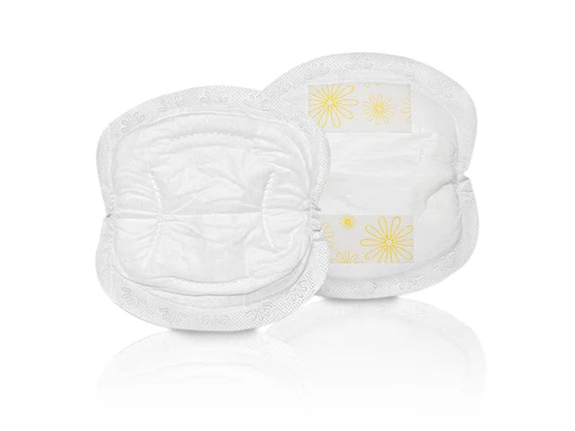 Medela Safe & Dry Disposable Nursing Pads (60's)