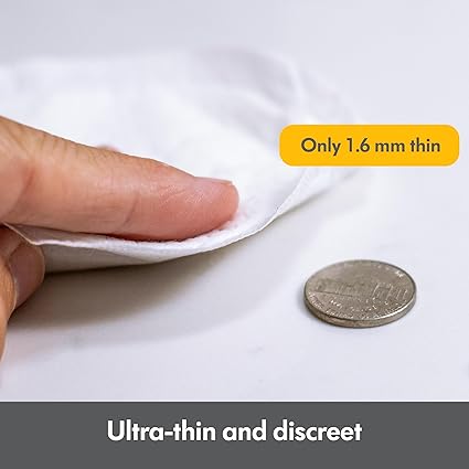 Medela Safe & Dry™ Disposable Nursing Pads (60-Pack)