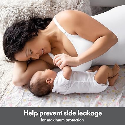 Medela Safe & Dry™ Disposable Nursing Pads (60-Pack)