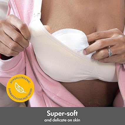 Medela Safe & Dry™ Disposable Nursing Pads (60-Pack)