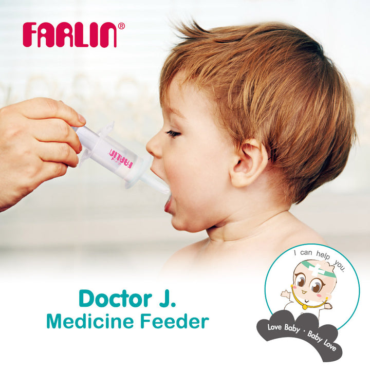 Farlin Medicine Feeder