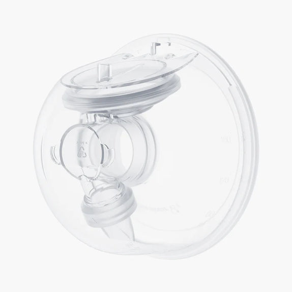 Momcozy milk collection container set for s12 pro