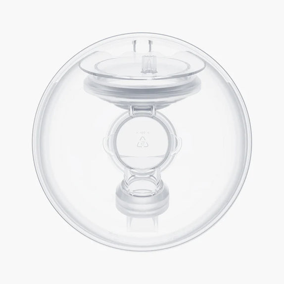 Momcozy milk collection container set for s12 pro