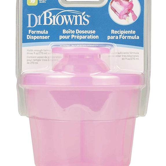 Dr. Brown's Milk Powder Dispenser - MamaApp