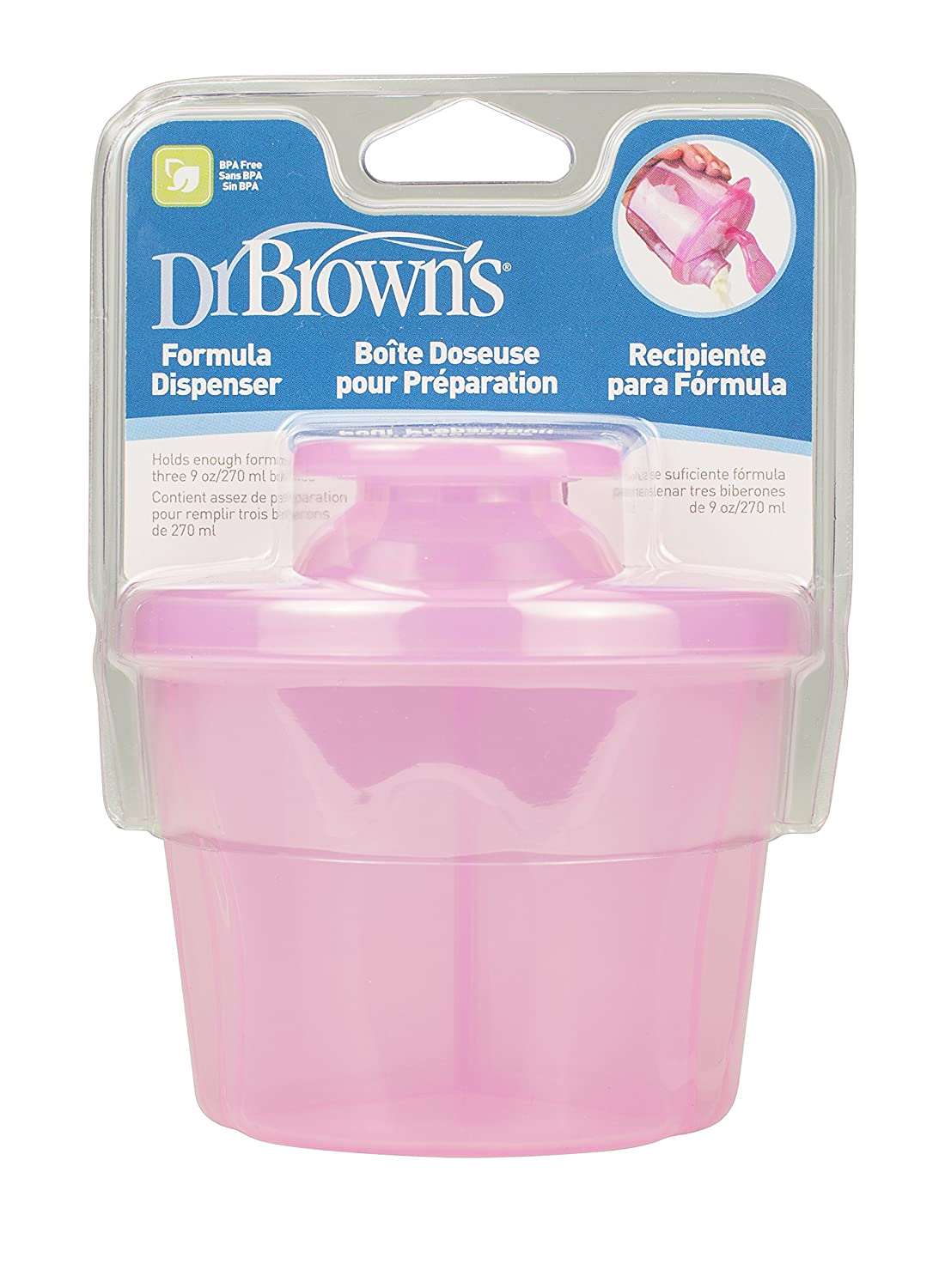 Dr. Brown's Milk Powder Dispenser