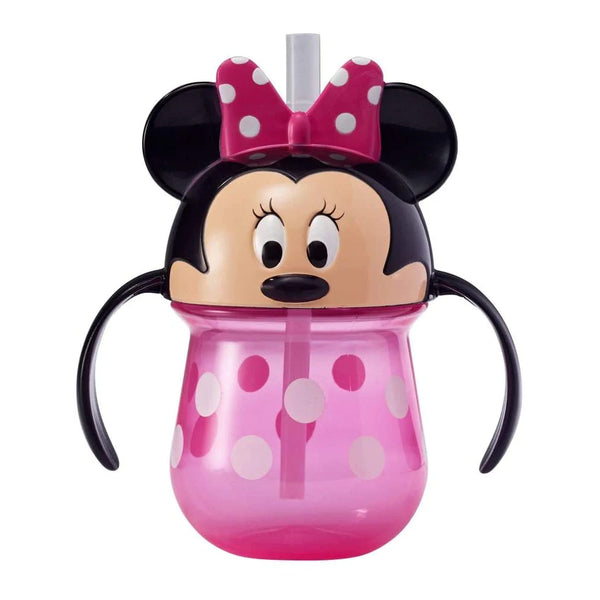 The First Years Disney Trainer Cup with Straw & Handle