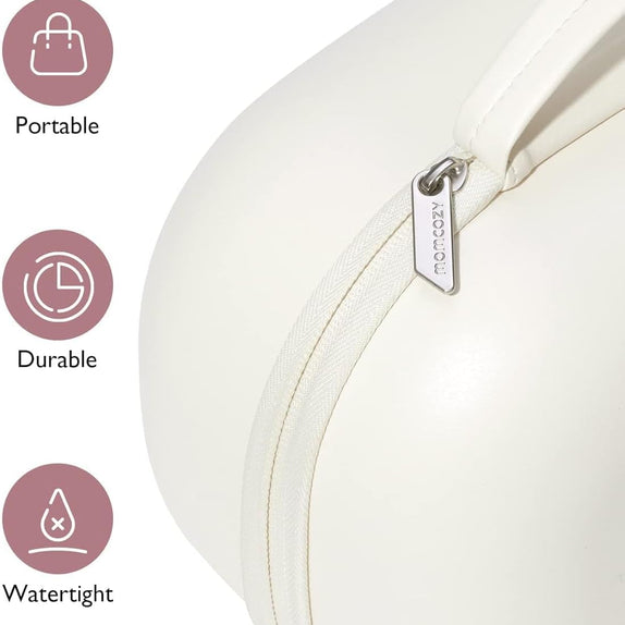 Momcozy Breast Pump Bag for Hands-Free Wearable Breast Pumps
