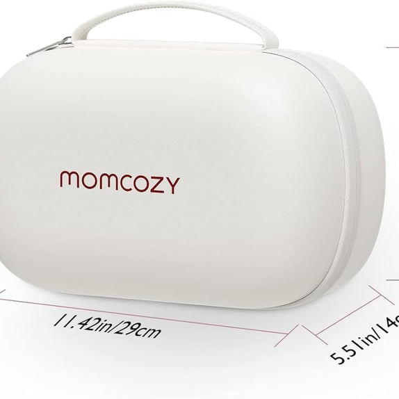 Momcozy Breast Pump Bag for Hands-Free Wearable Breast Pumps