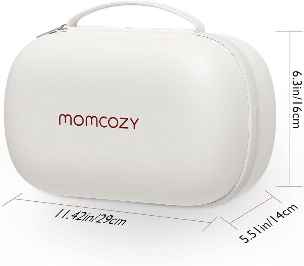 Momcozy Breast Pump Bag for Hands-Free Wearable Breast Pumps