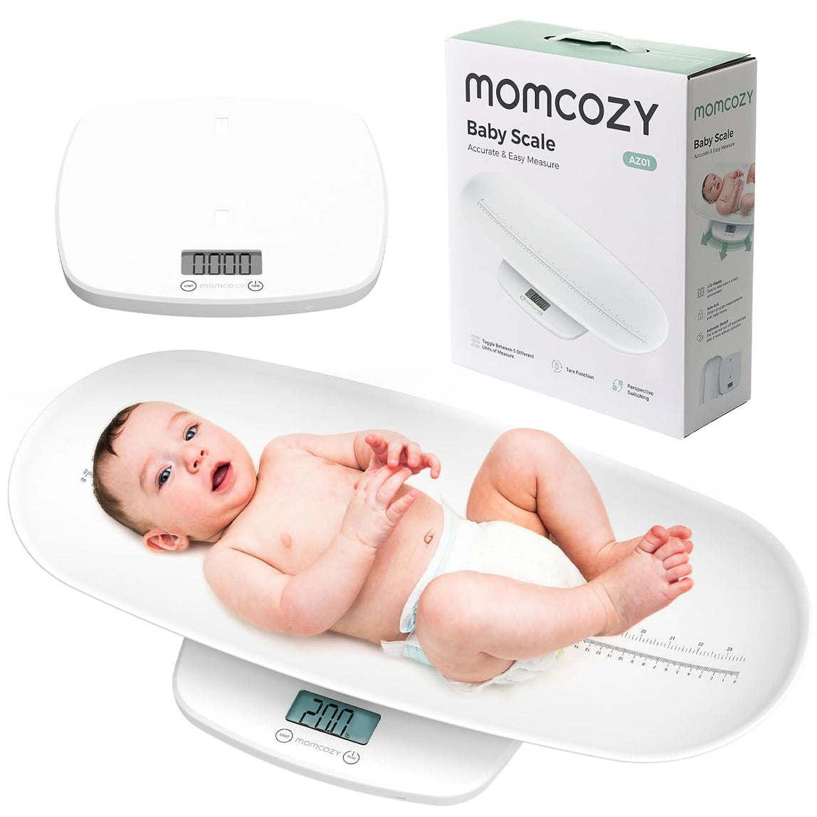 Momcozy Baby Scale