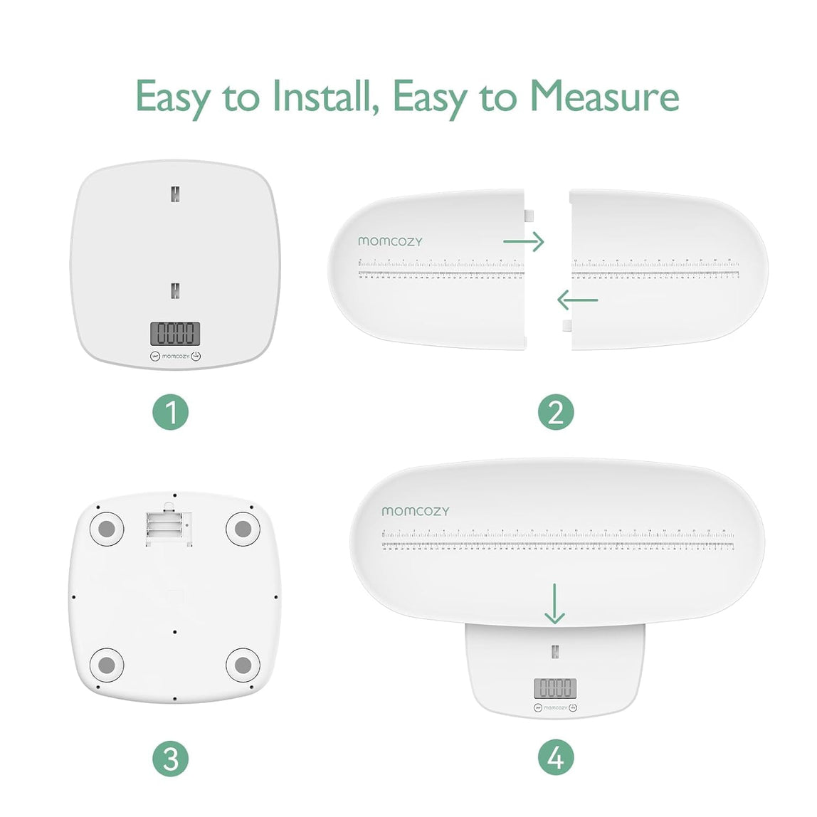 Momcozy Baby Scale