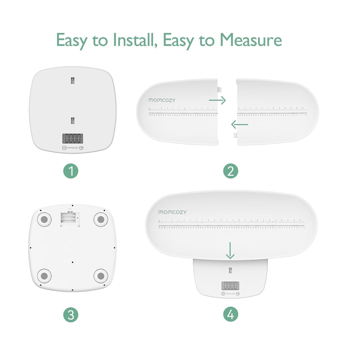 Momcozy Baby Scale