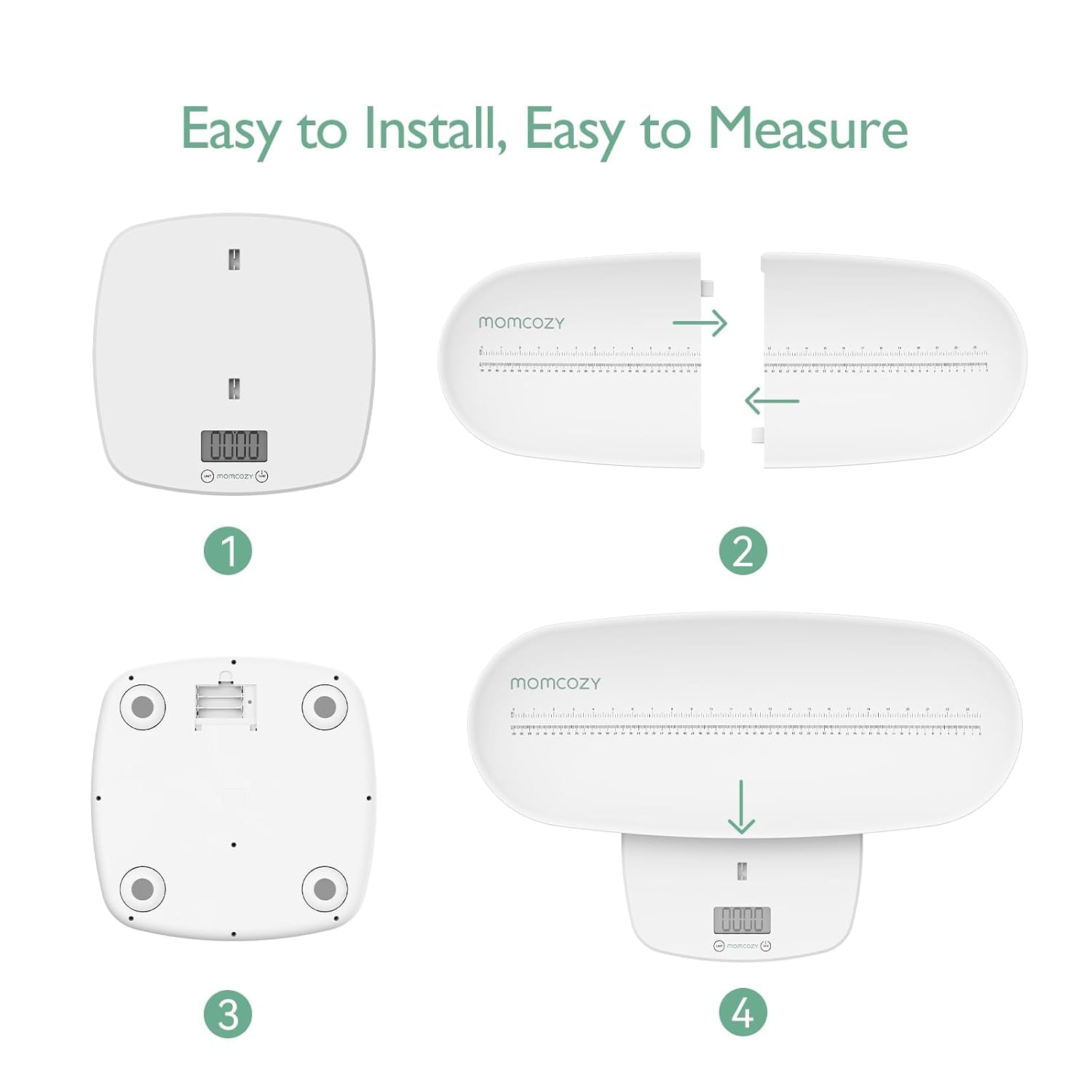 Momcozy Baby Scale