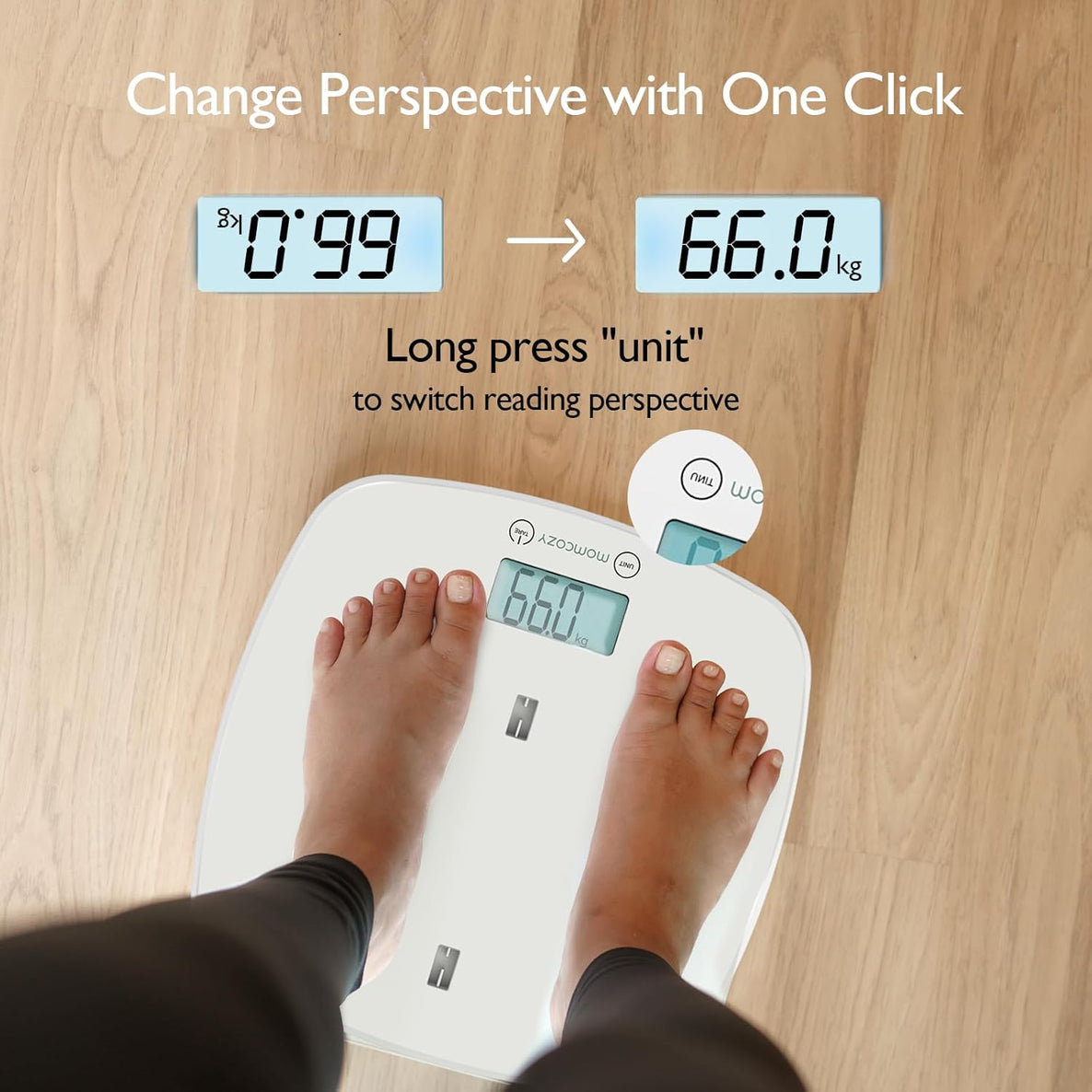 Momcozy Baby Scale