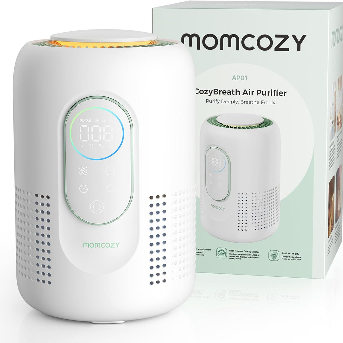 Momcozy Cozy Breath Baby Air Purifier
