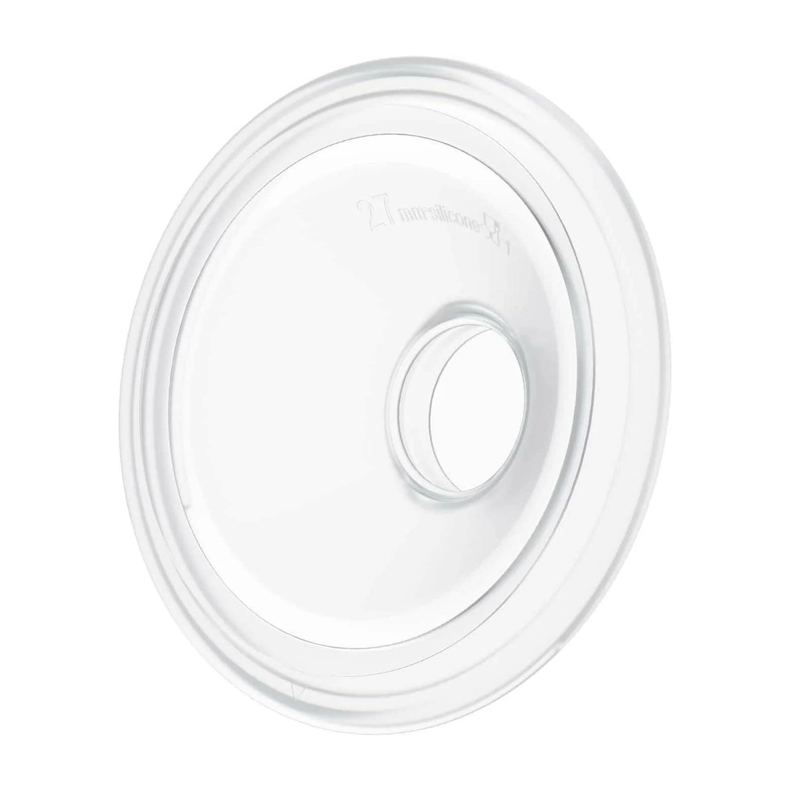 Momcozy Double Layer Flange for S12 Pro Wearable Pump 24 mm - MamaApp Qatar