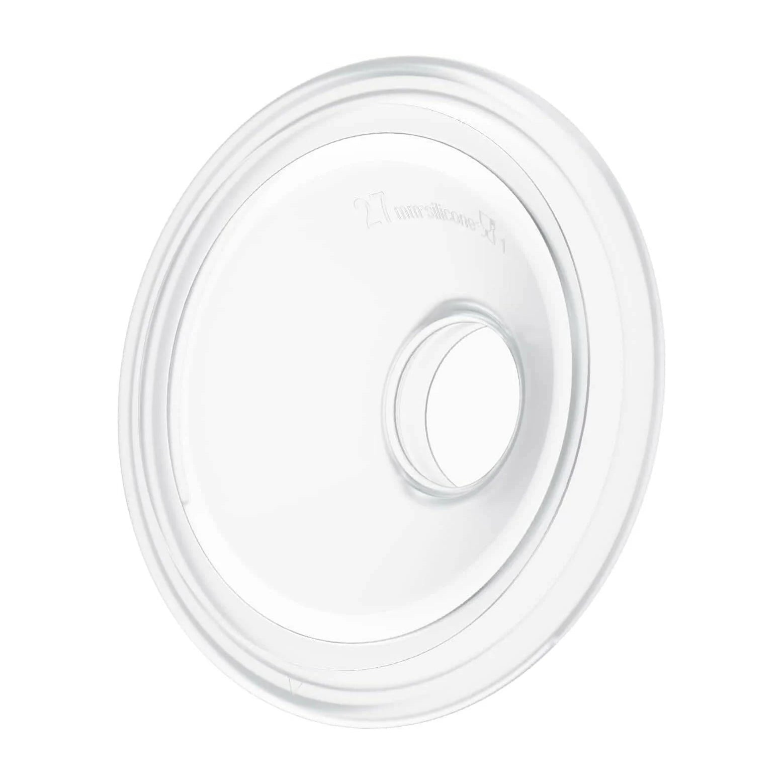 Momcozy Double Layer Flange for S12 Pro Wearable Pump 24 mm - MamaApp Qatar