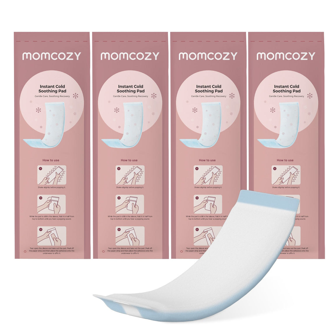 Momcozy Instant Cold Soothing Pad