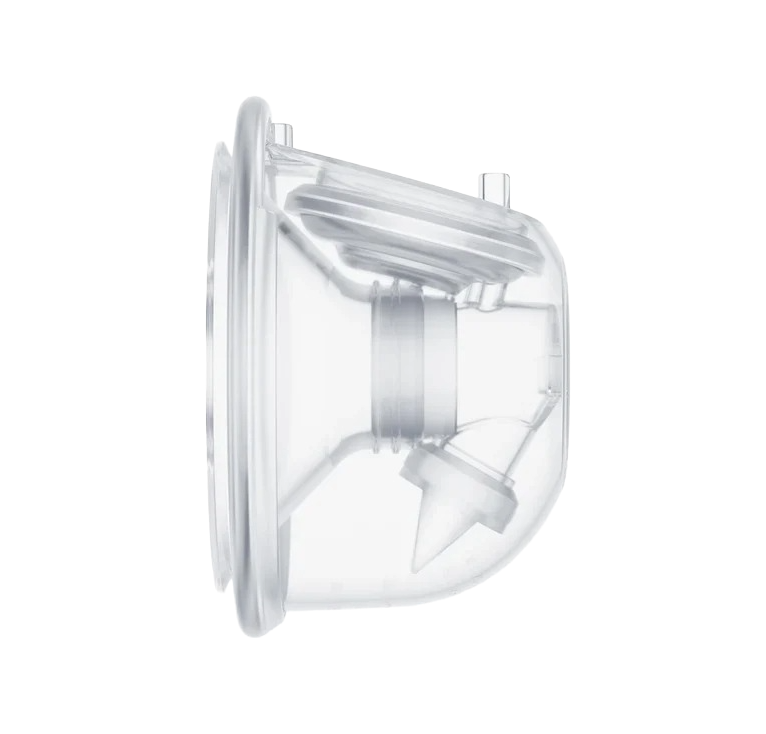 Momcozy Milk Collection Container Set for S12 Pro - MamaApp Qatar