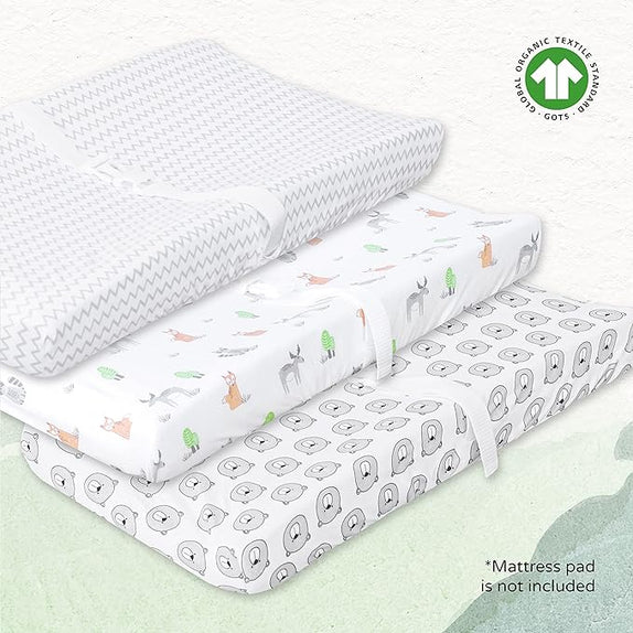 Moon Changing pad 