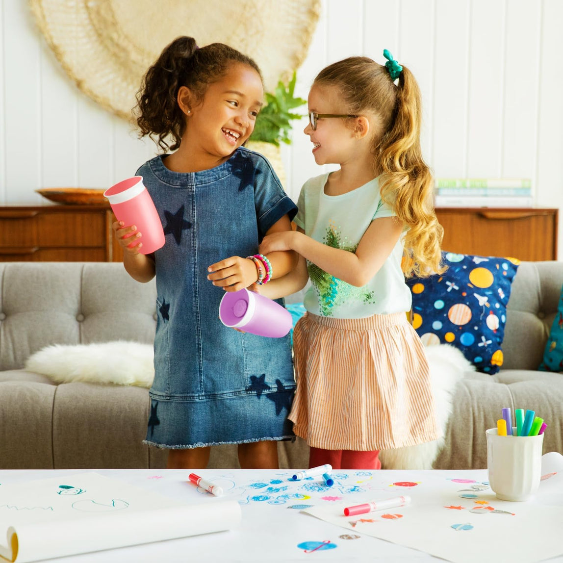 Munchkin Miracle 360 Toddler Sippy Cup