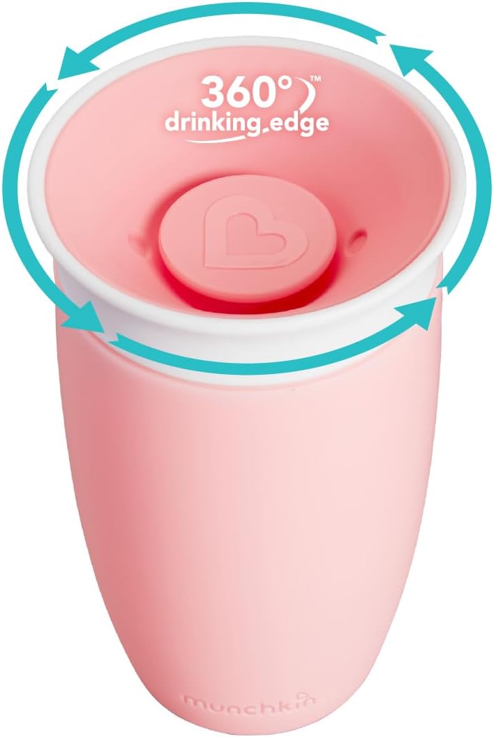 Munchkin Miracle 360 Toddler Sippy Cup