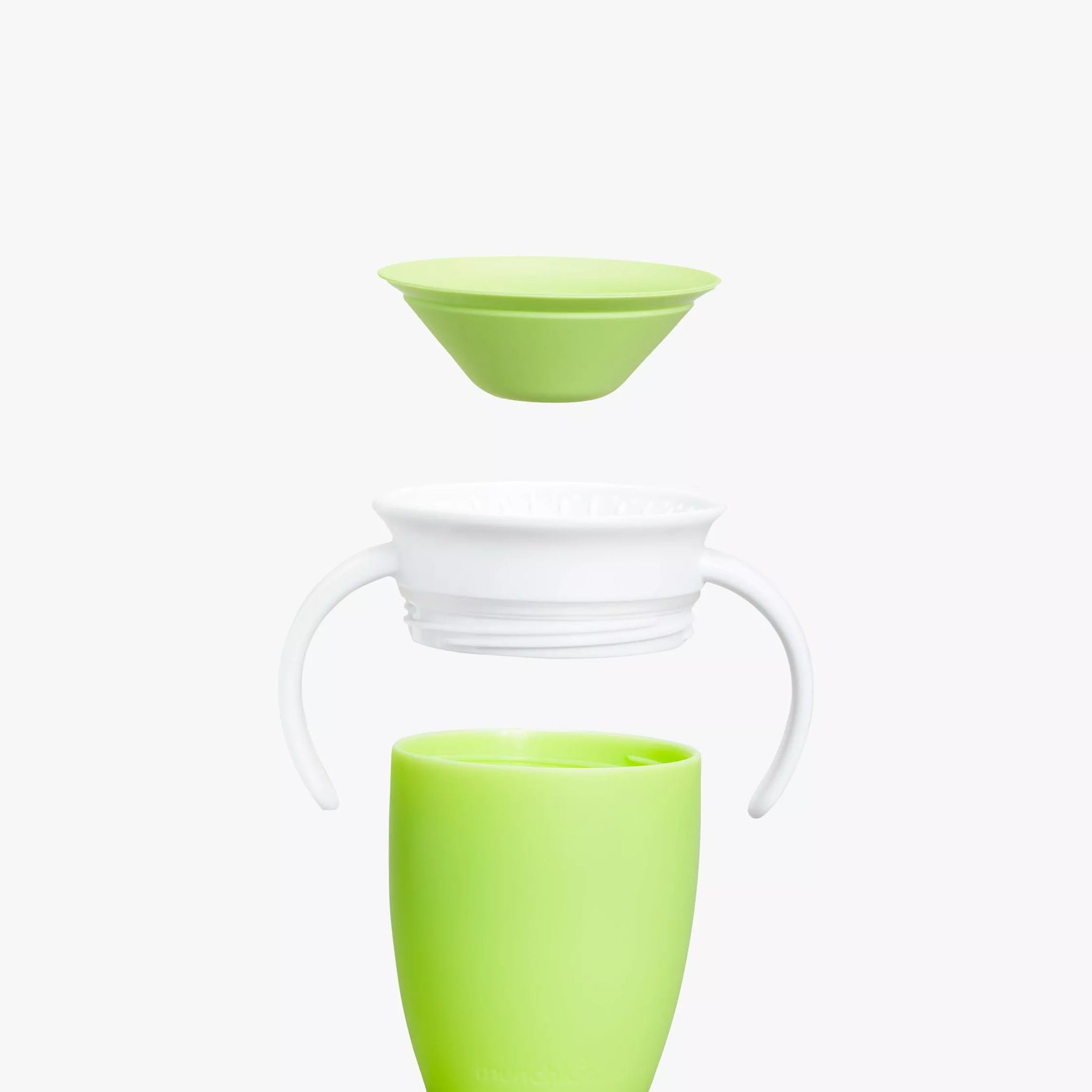 Munchkin Miracle 360° Trainer Sippy Cup - 7oz - MamaApp