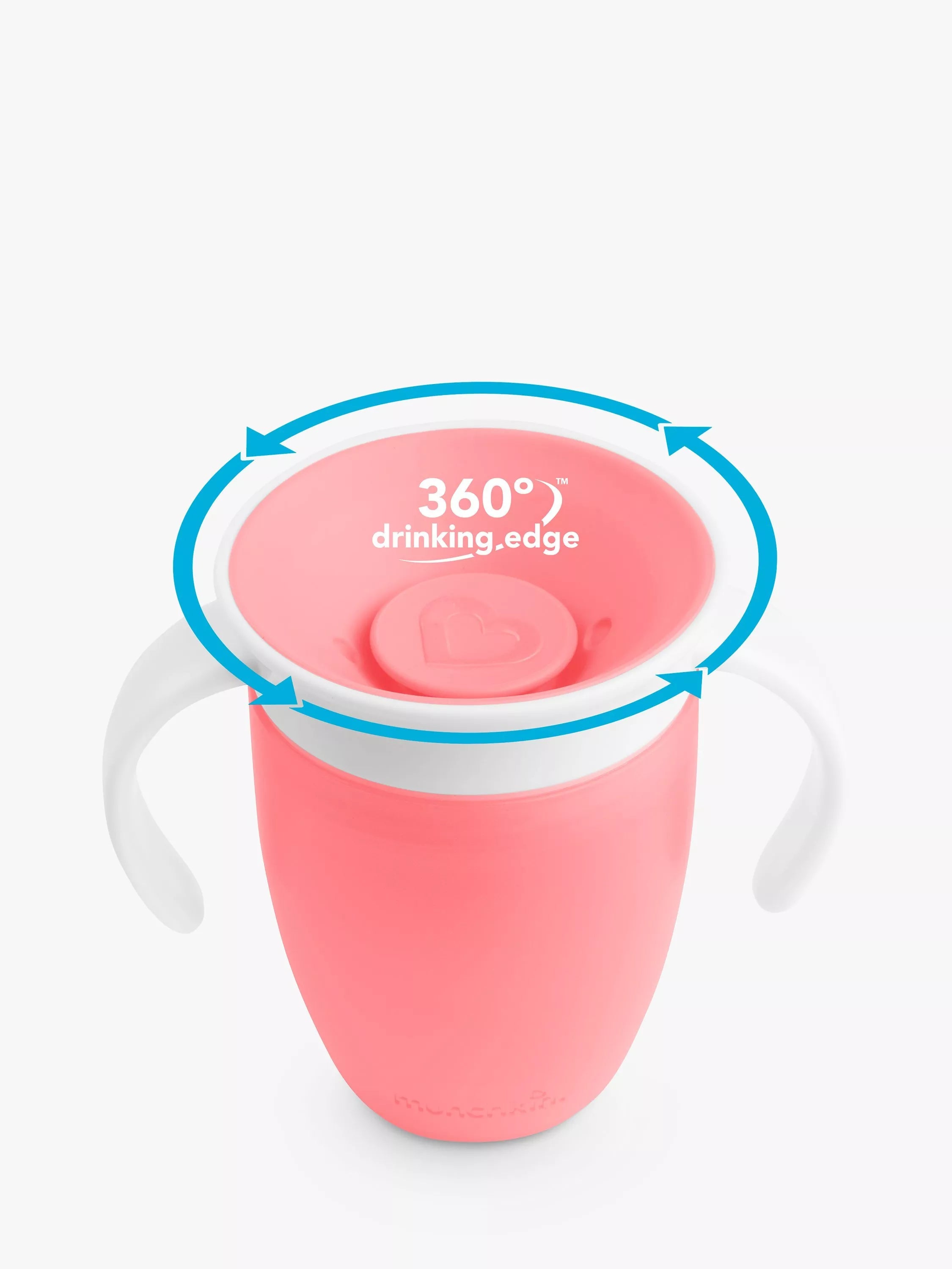 Munchkin Miracle 360° Trainer Sippy Cup - 7oz